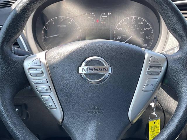 used 2017 Nissan Sentra car, priced at $8,975