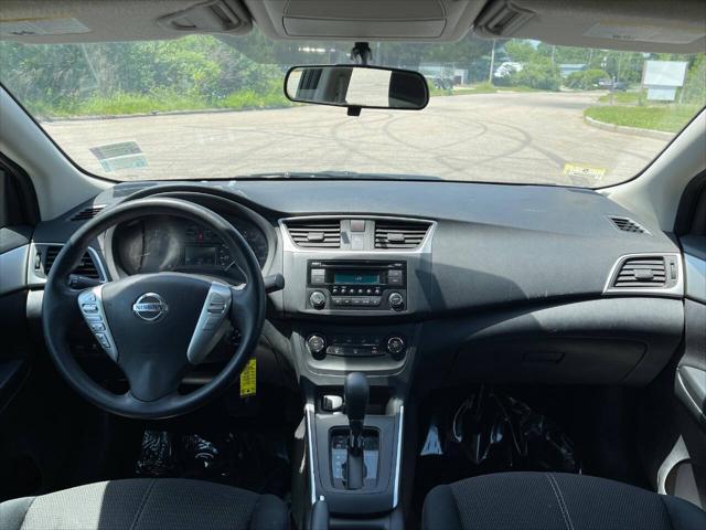 used 2017 Nissan Sentra car, priced at $8,975