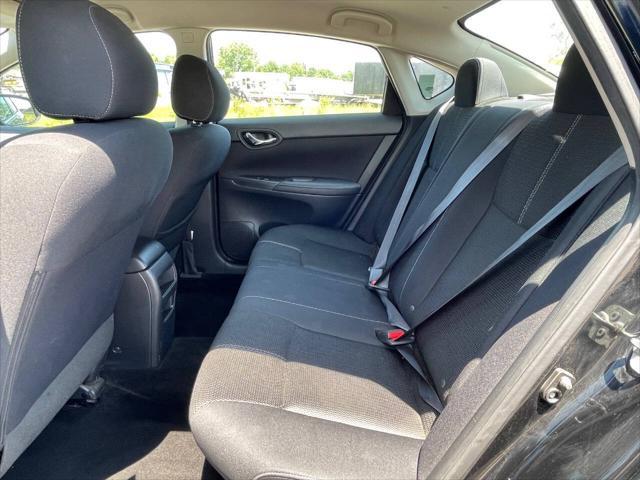 used 2017 Nissan Sentra car, priced at $8,975