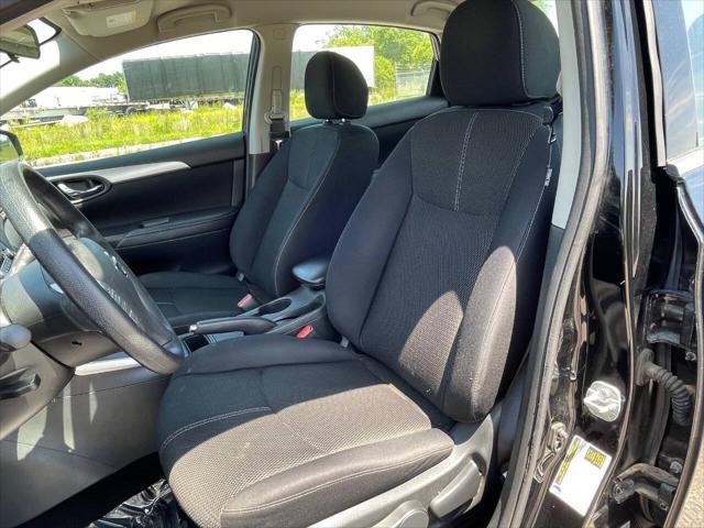used 2017 Nissan Sentra car, priced at $8,975
