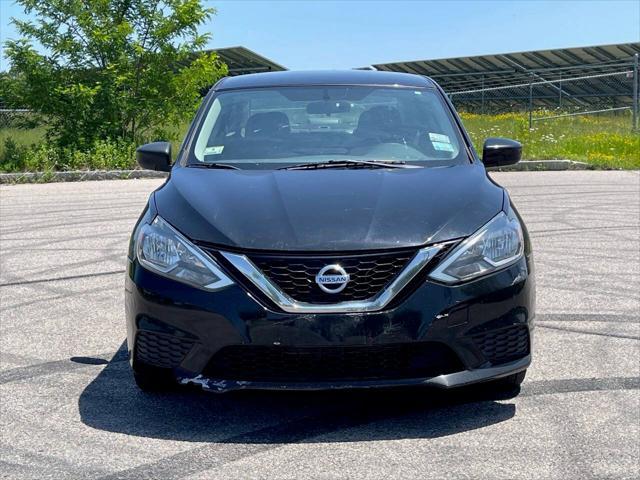 used 2017 Nissan Sentra car, priced at $8,975
