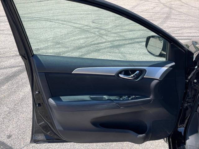 used 2017 Nissan Sentra car, priced at $8,975