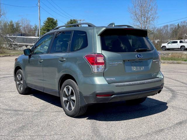 used 2017 Subaru Forester car, priced at $15,975