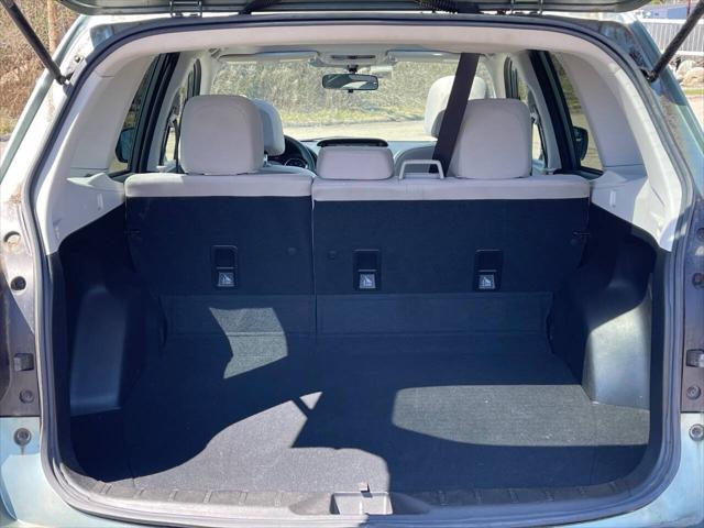 used 2017 Subaru Forester car, priced at $15,975