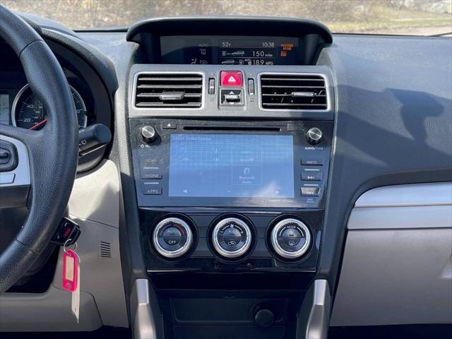 used 2017 Subaru Forester car, priced at $15,975