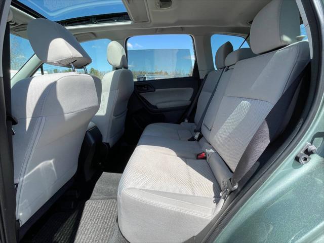 used 2017 Subaru Forester car, priced at $15,975