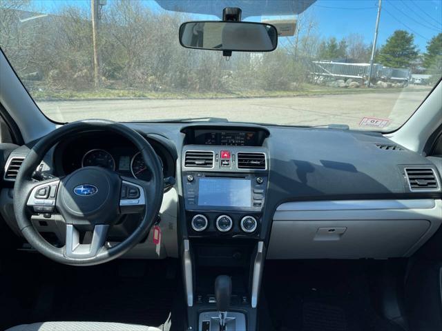 used 2017 Subaru Forester car, priced at $15,975