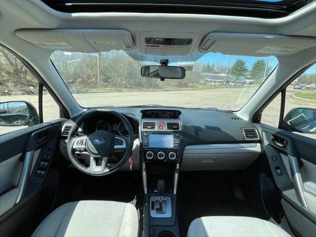 used 2017 Subaru Forester car, priced at $15,975