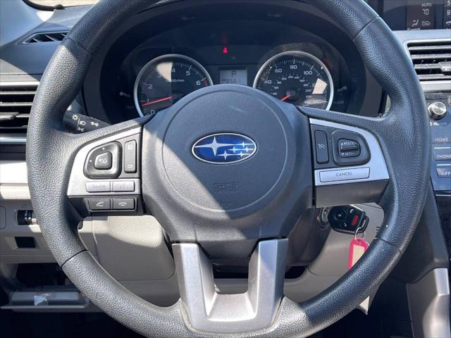 used 2017 Subaru Forester car, priced at $15,975