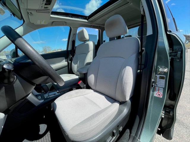 used 2017 Subaru Forester car, priced at $15,975