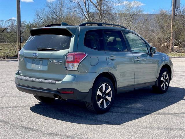 used 2017 Subaru Forester car, priced at $15,975