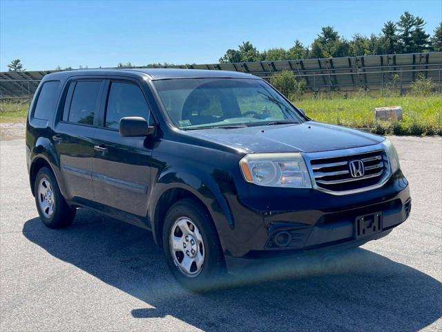 used 2015 Honda Pilot car, priced at $15,475