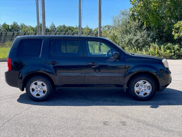 used 2015 Honda Pilot car, priced at $15,475