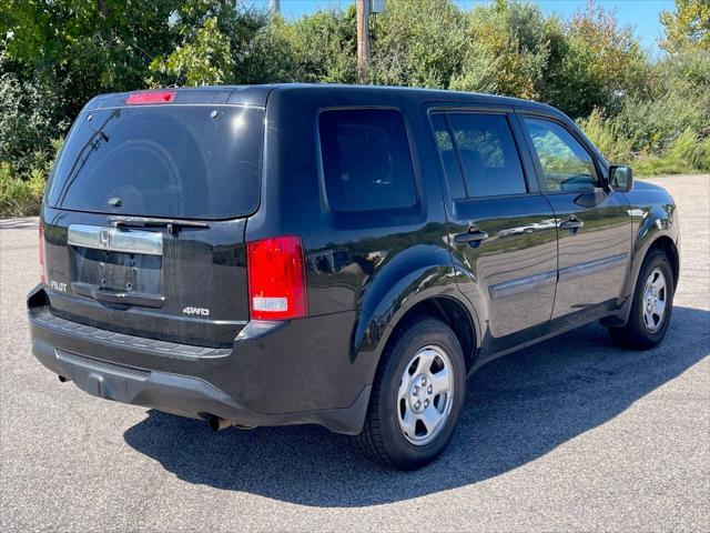 used 2015 Honda Pilot car, priced at $15,475