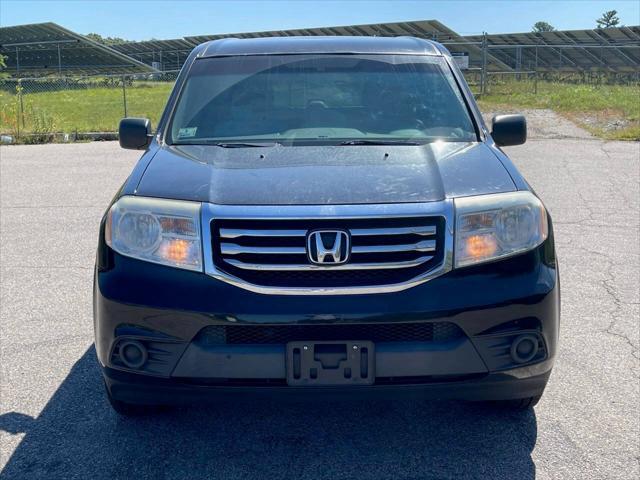 used 2015 Honda Pilot car, priced at $15,475