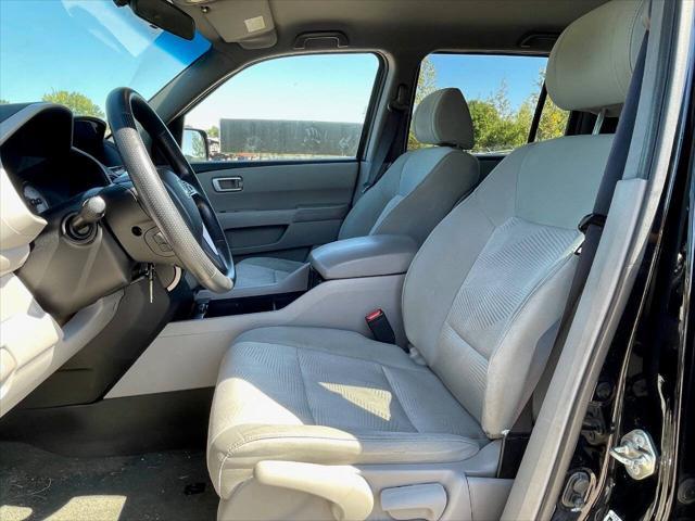 used 2015 Honda Pilot car, priced at $15,475