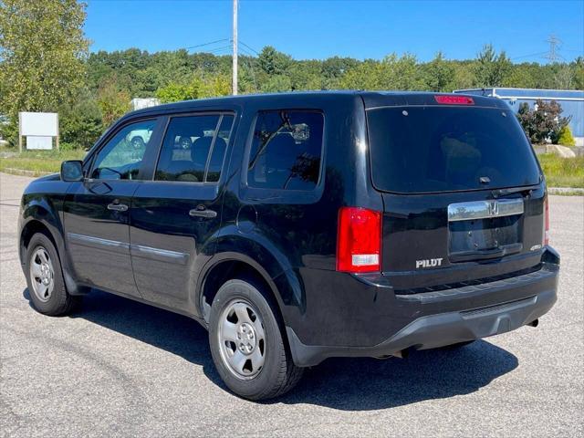 used 2015 Honda Pilot car, priced at $15,475