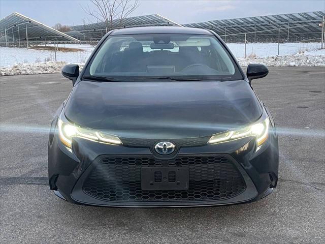 used 2021 Toyota Corolla Hybrid car, priced at $18,975