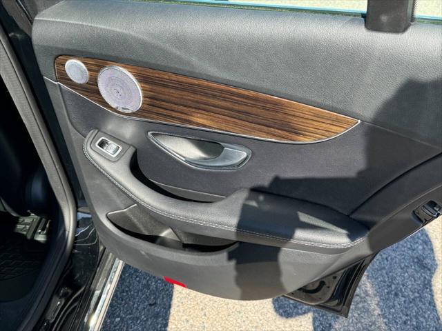 used 2018 Mercedes-Benz C-Class car, priced at $18,975