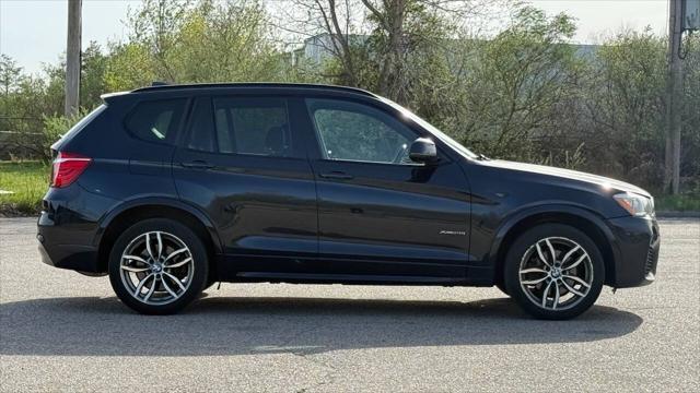 used 2016 BMW X3 car, priced at $13,975