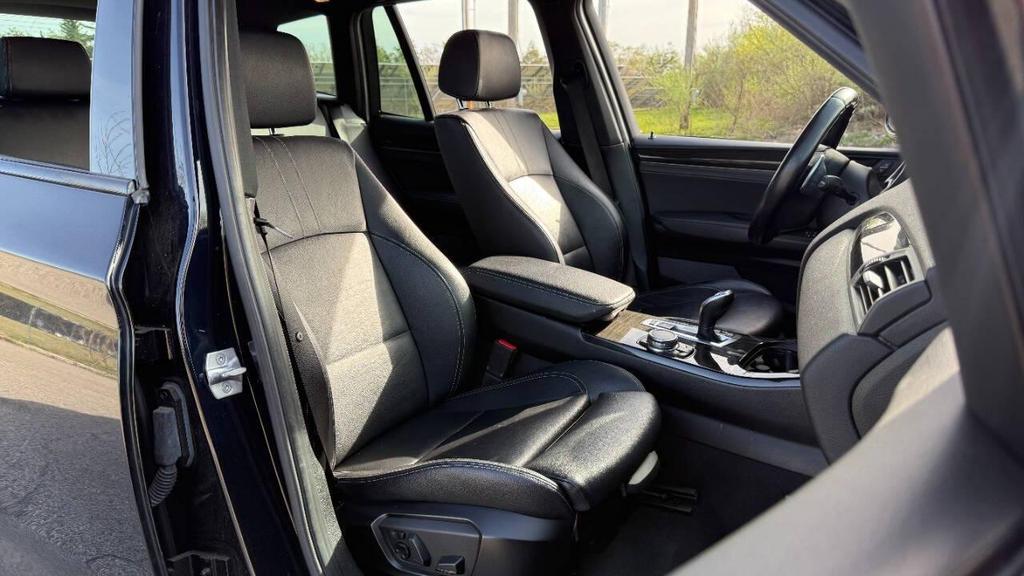 used 2016 BMW X3 car, priced at $12,975