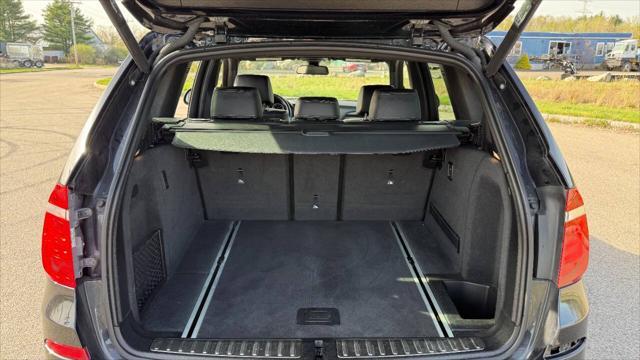 used 2016 BMW X3 car, priced at $13,975