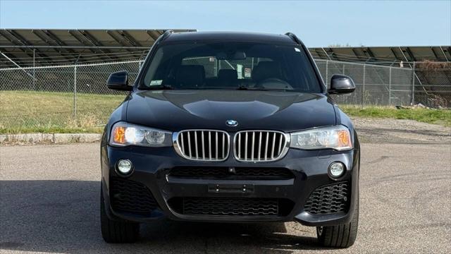 used 2016 BMW X3 car, priced at $13,975