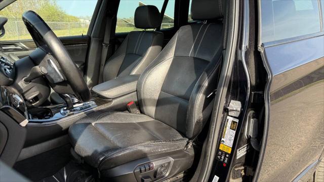 used 2016 BMW X3 car, priced at $13,975