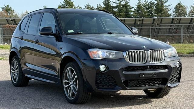 used 2016 BMW X3 car, priced at $13,975