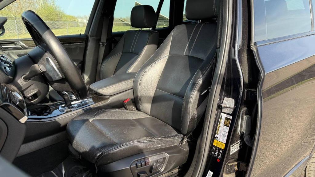used 2016 BMW X3 car, priced at $12,975