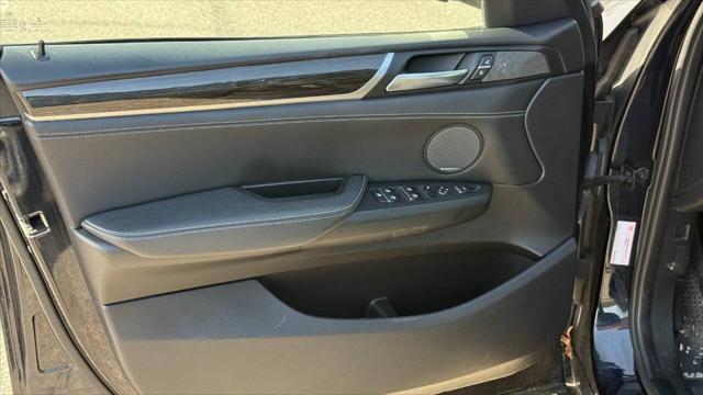 used 2016 BMW X3 car, priced at $13,975