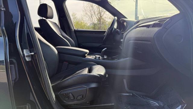 used 2016 BMW X3 car, priced at $13,975