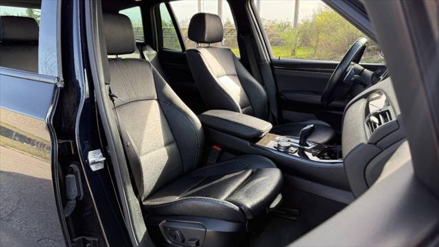 used 2016 BMW X3 car, priced at $13,975