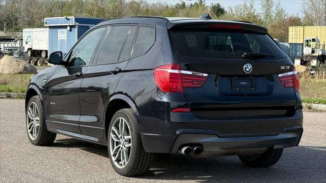used 2016 BMW X3 car, priced at $13,975
