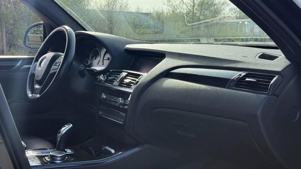 used 2016 BMW X3 car, priced at $12,975