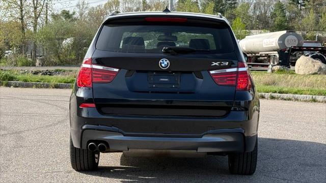 used 2016 BMW X3 car, priced at $13,975