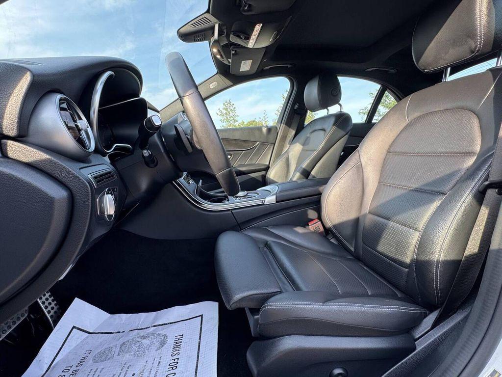 used 2021 Mercedes-Benz C-Class car, priced at $29,975