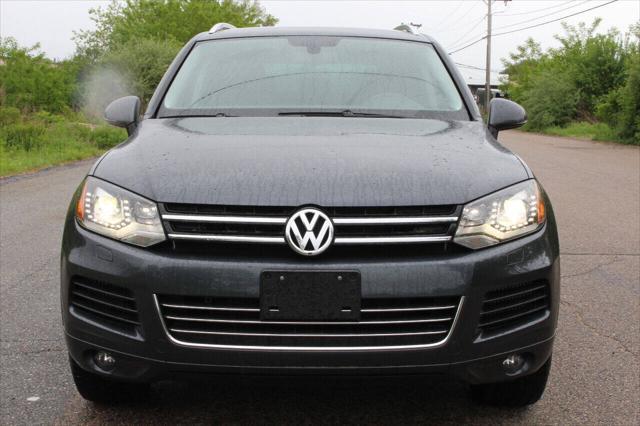 used 2011 Volkswagen Touareg car, priced at $12,975