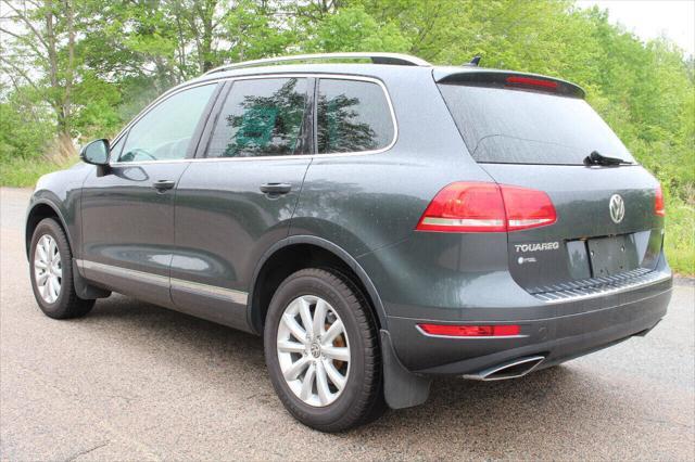 used 2011 Volkswagen Touareg car, priced at $12,975