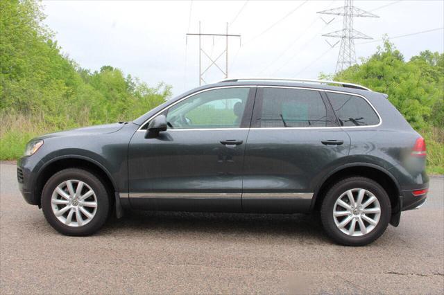 used 2011 Volkswagen Touareg car, priced at $12,975