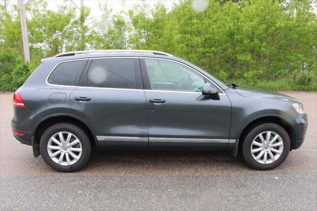 used 2011 Volkswagen Touareg car, priced at $12,975