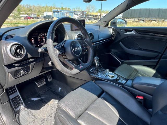 used 2017 Audi A3 car, priced at $11,975