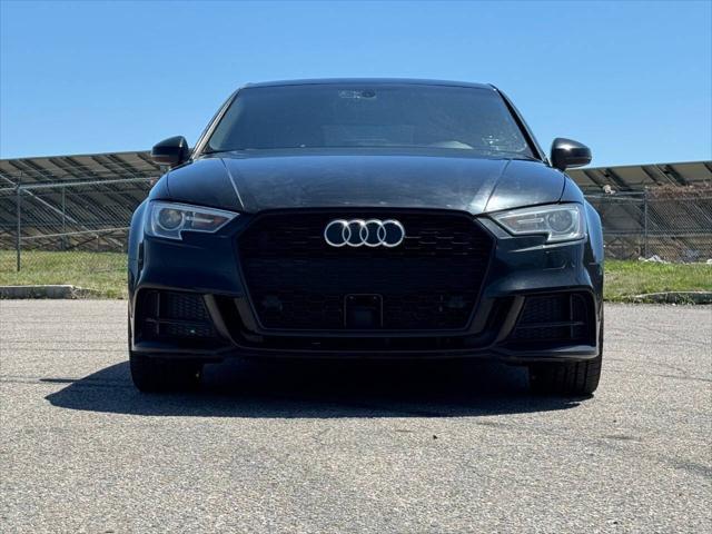 used 2017 Audi A3 car, priced at $11,975