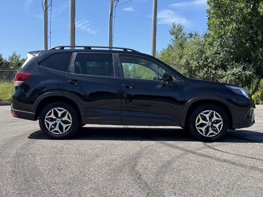 used 2022 Subaru Forester car, priced at $24,975