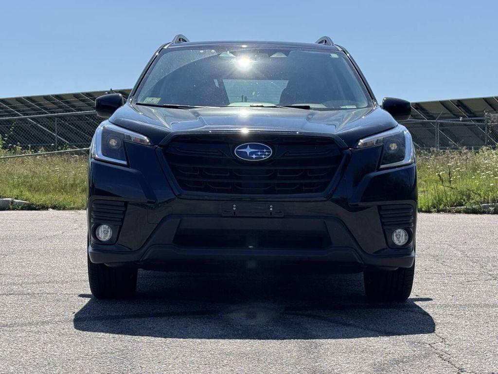 used 2022 Subaru Forester car, priced at $24,975