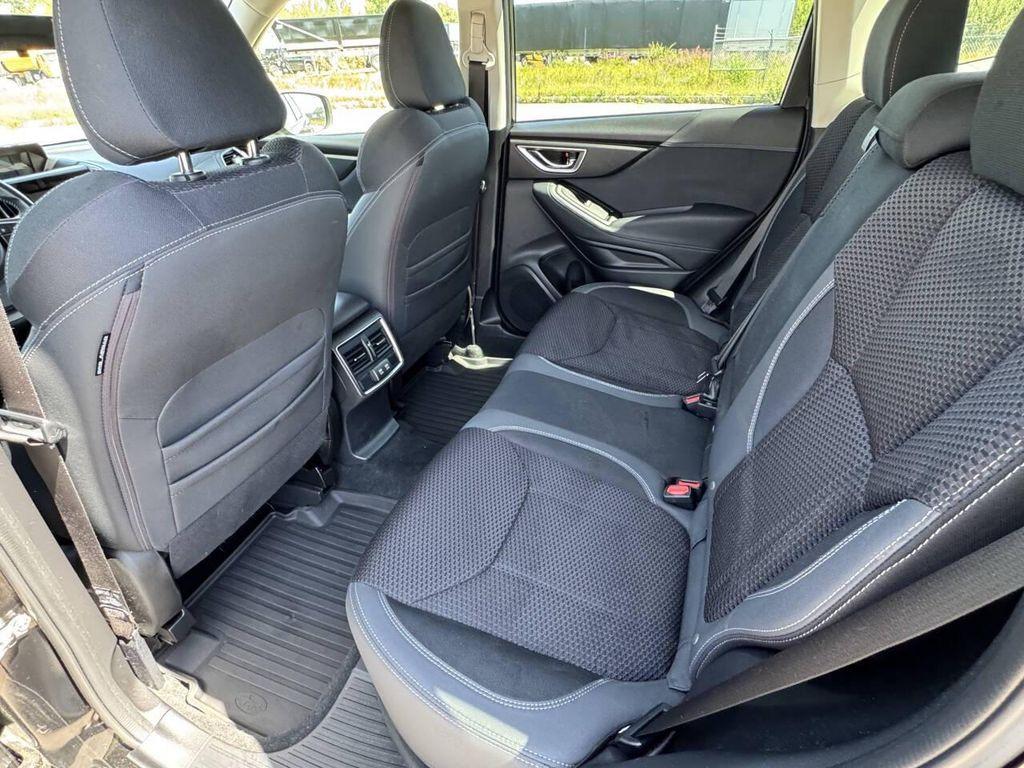 used 2022 Subaru Forester car, priced at $24,975