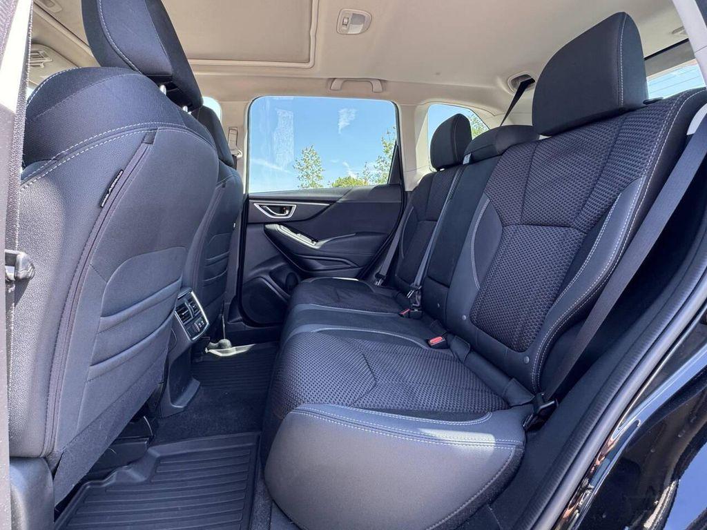 used 2022 Subaru Forester car, priced at $24,975