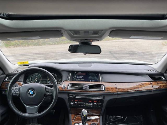 used 2014 BMW 750 car, priced at $19,975