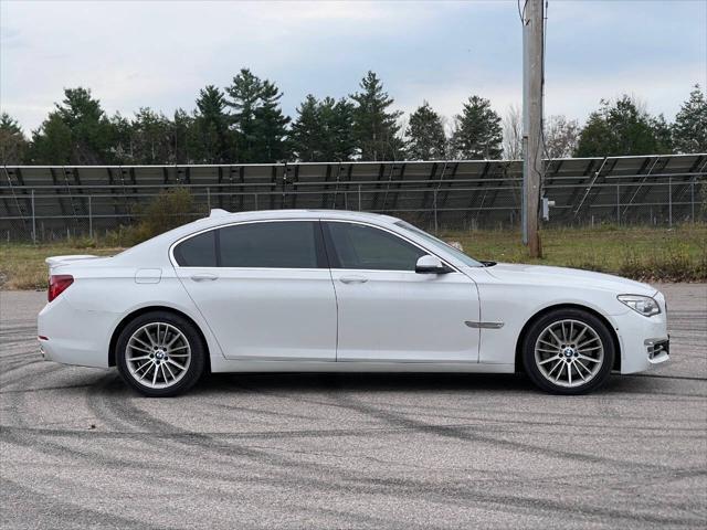 used 2014 BMW 750 car, priced at $19,975