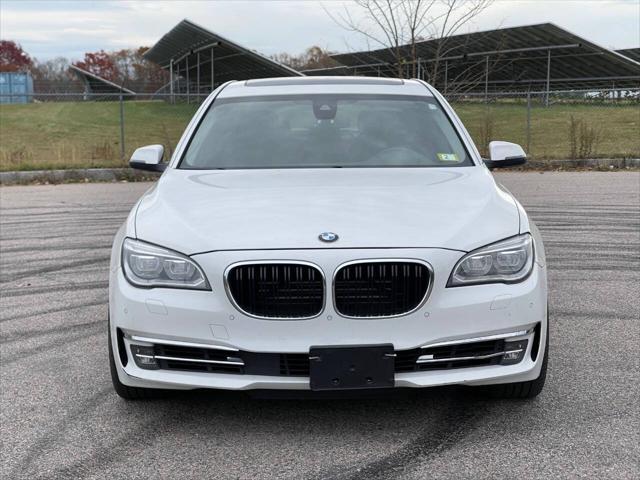 used 2014 BMW 750 car, priced at $19,975